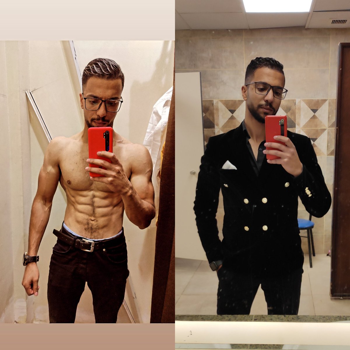 Alymaher96's tweet photo. Classic vs fit 🎭 https://t.co/AMuv7OI0s7