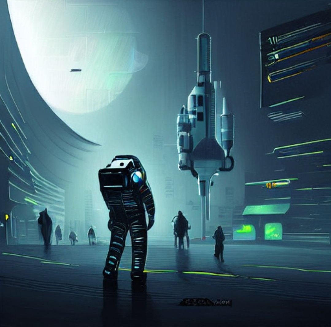 THE FUTURE tweet media