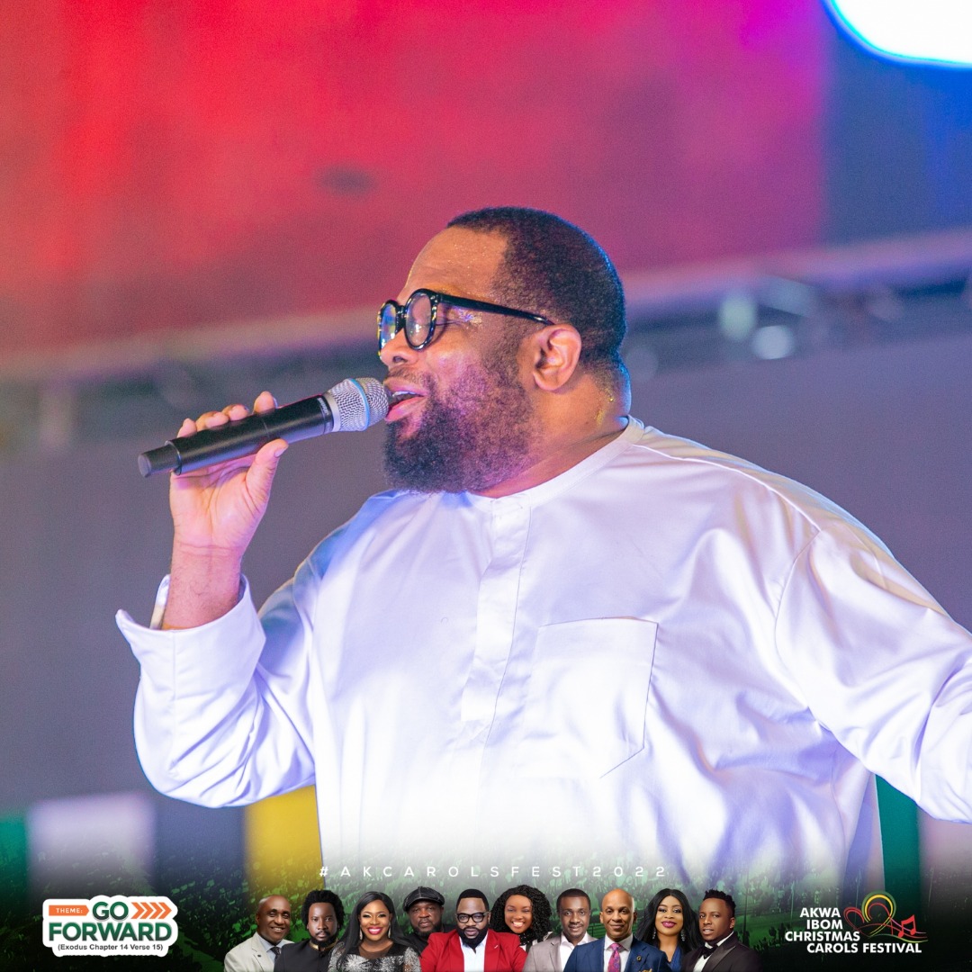 It was indeed a powerful ministration with the amazing Bishop Hezekiah Walker. Such an honour to worship God with Bishop Walker at #AKCAROLSFEST2022