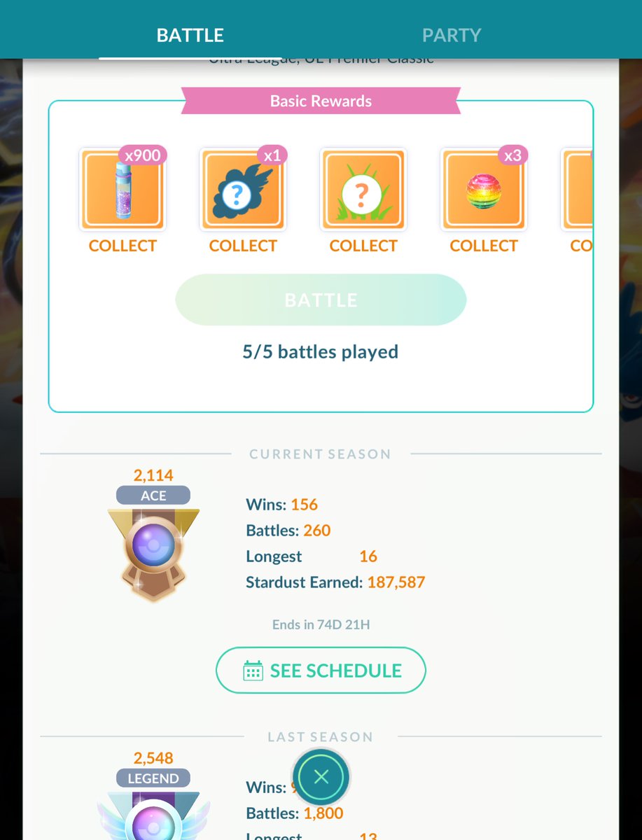 DieEibrecher's tweet photo. I guess that‘s okay for facing 3 #Swampert leads in one set with this team! 😁
Account: PokemonRubiG0
#PokemonGO #GBL #GOBattleLeague #ULPC https://t.co/nfdkbZ8WGF