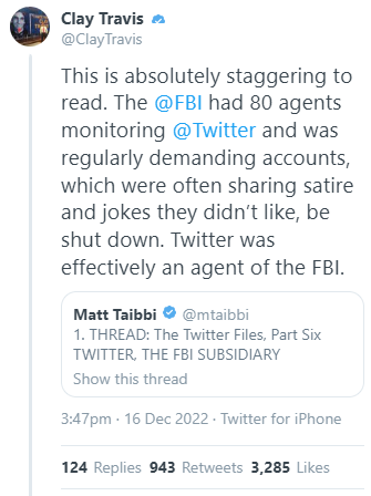 MikeChillit's tweet photo. #TwitterDump What is so revolting about this is that the same people continue to tell us out of the other side of their mouths that we have it good in the US, unlike China and Russia. Not sure there is much difference now. Glad Dad is gone. This would have killed him. https://t.co/D7t3cTrmn4
