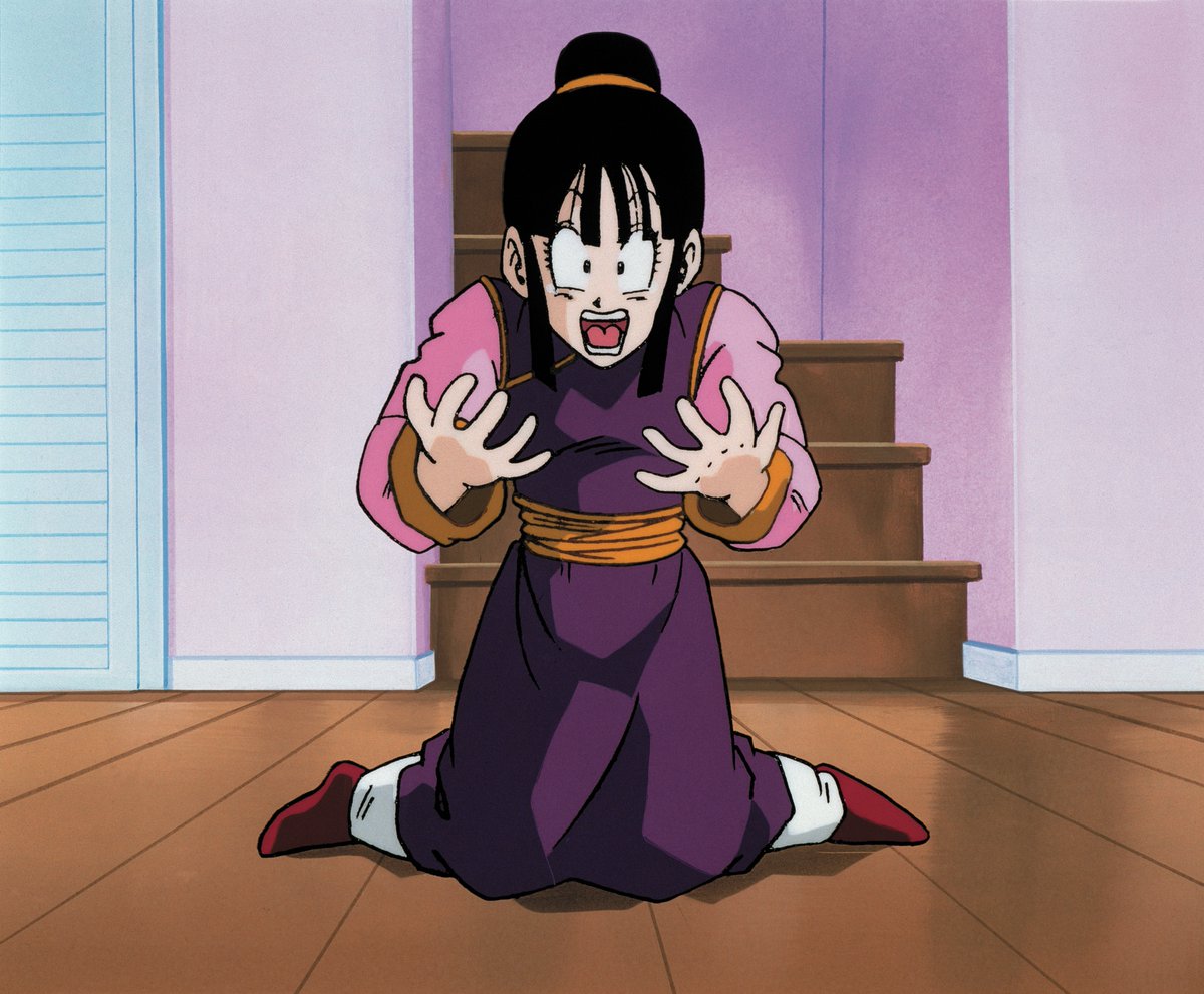 Chi-chi's having a #FreakyFriday! Anyone know what she was