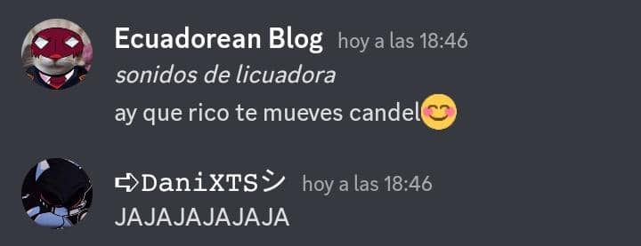 CaffeineLover97's tweet image. Hablé con ecuadorean...

Deah era un pana mio xdd con el pfp y un apodo