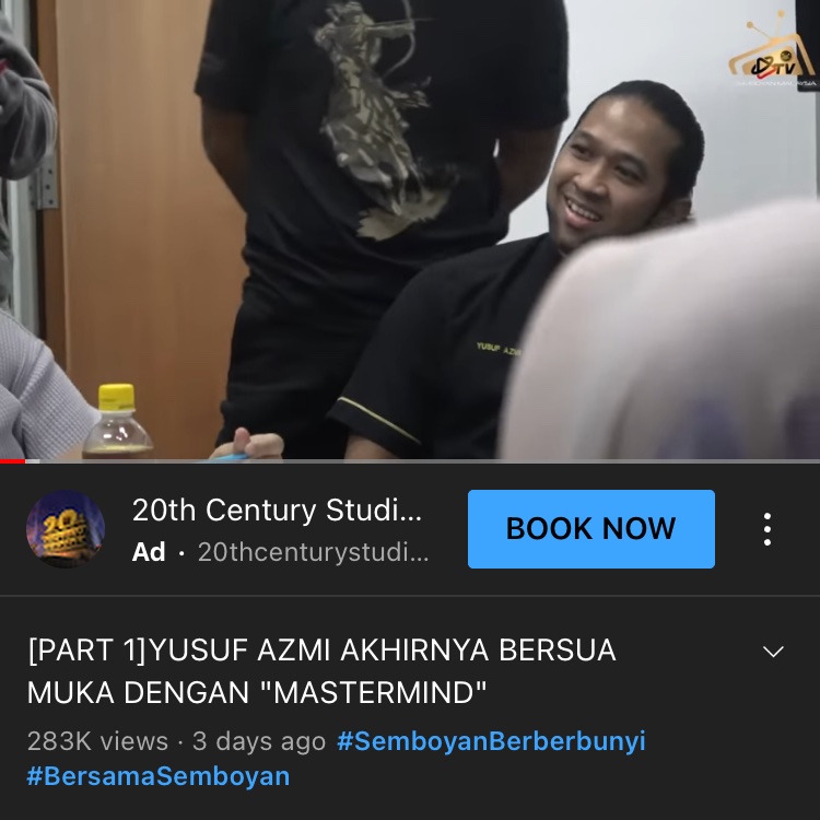 FinancialGory's tweet photo. 90 orang ‘mangsa’ money game kutu di TikTok/IG minta Yusuf Azmi bantu mereka. RM46 juta kerugian.

Entah lah.

Mungkin mesej #ScamAlert tak sampai.

Atau sifat tamak mengaburi diri.

Masa dinasihat, kemain perli lagi. Selamat berjuang dapat duit modal. 🥺 https://t.co/GtJc2ysyH1