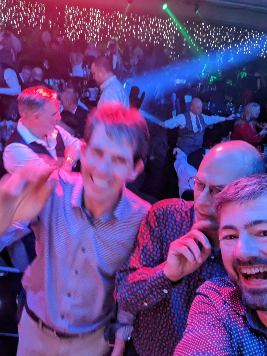 stephentbarclay's tweet photo. #dtglitterball moves like @AdrianStanleyGI @EwanForrest1 https://t.co/w4QeJORx3l