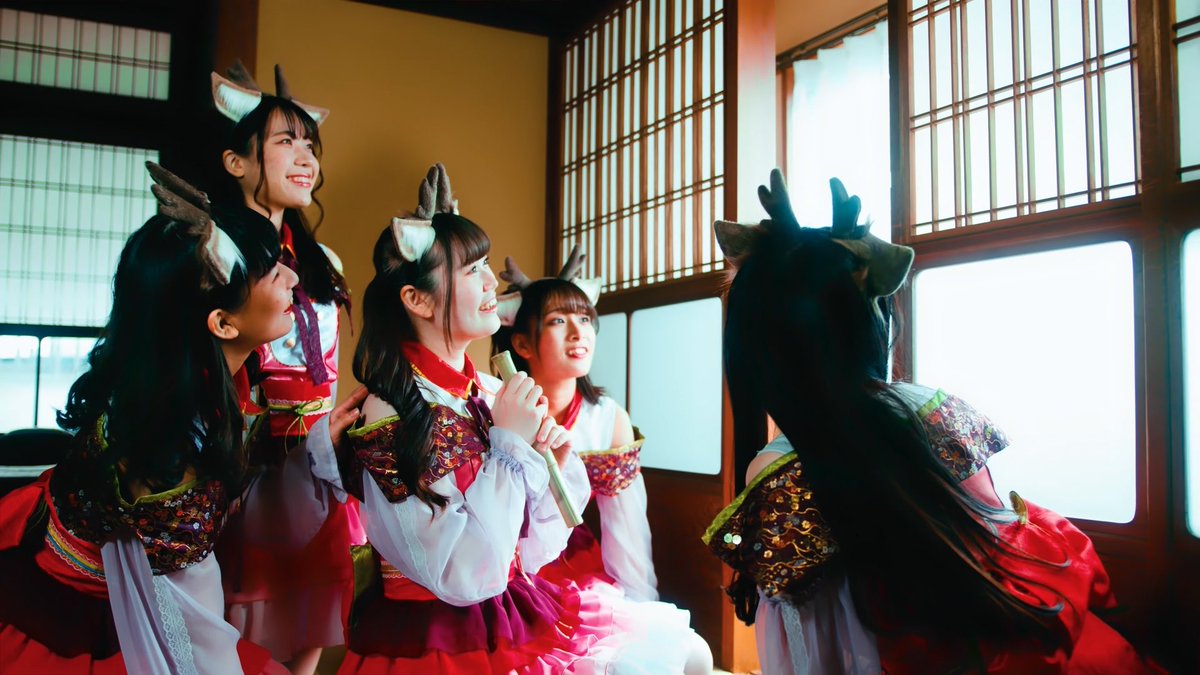 KEIHIDEO's tweet photo. #4K #Recommende #video
https://t.co/2TezEvbTjb
Nara's local idol Cute Robin’s first music video "Awo ni Saku”(full version)
(Cute Robin『 あをに咲く 』MV)
#YouTube #アイドル #奈良 #MV #CuteRobin #あをに咲く
#Japaneseidol #Japan #Nara #japanesk #cooljapan https://t.co/qcJy3AotWE