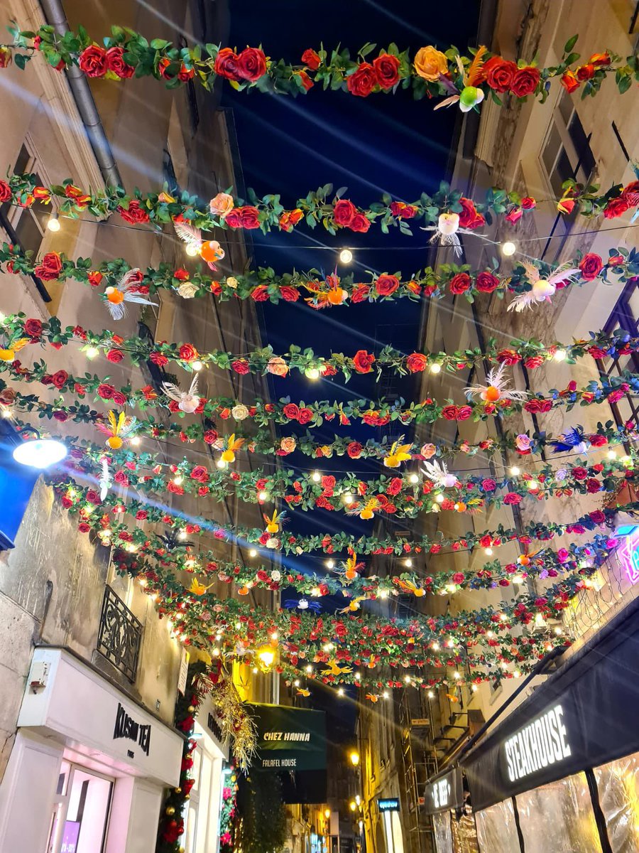 Out of NFT office tonight.

Roses Street. 4th District #PARIS 

January 2023 🍌🍌🍌

#nfts #nft #nftart #nftcommunity #nftcollector #nftartist #digitalart #art #opensea #nftcollectors  #nftcollectibles #nftcollection #cryptoartist #nftartists #nftartgallery