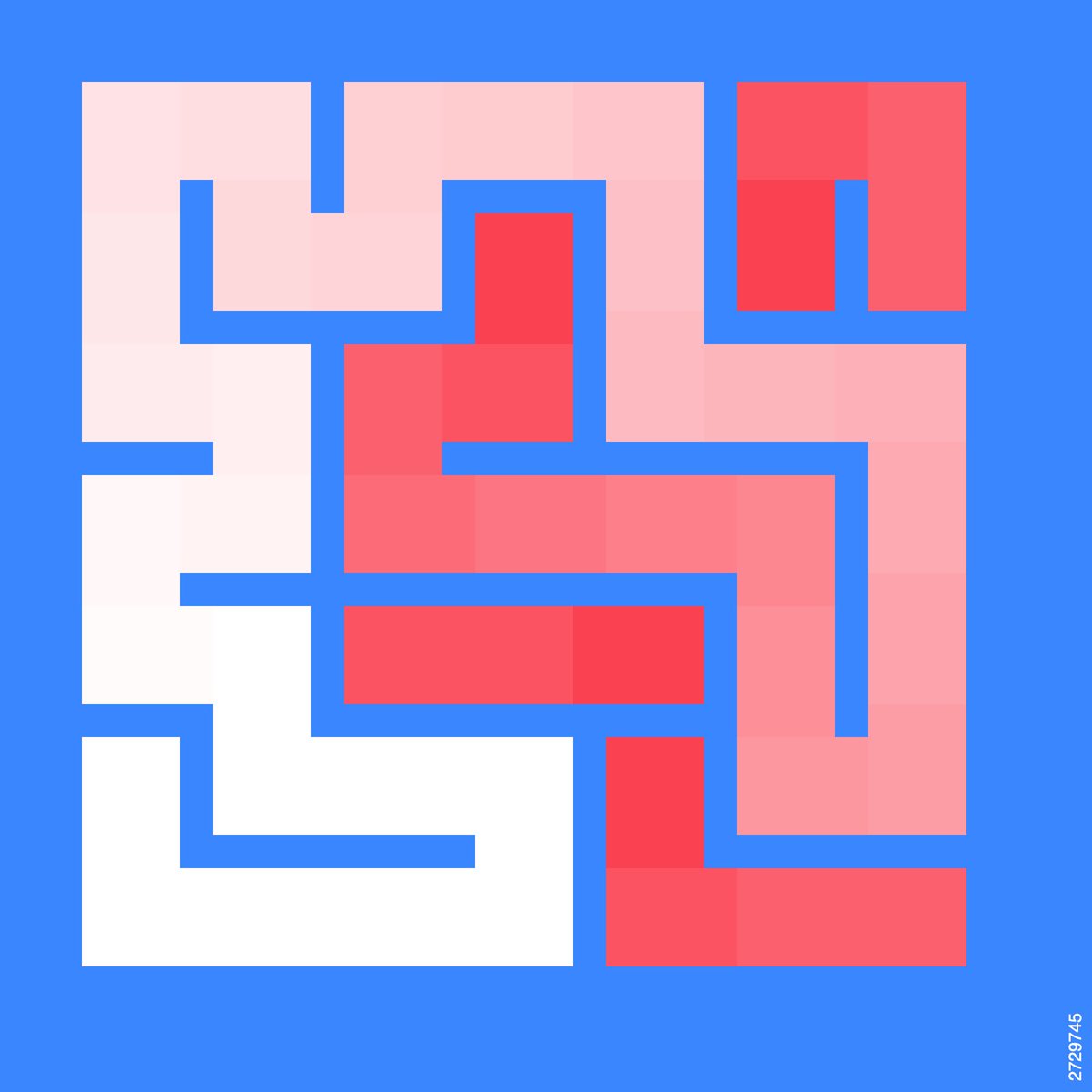 hyperuranion_'s tweet photo. More grown mazes. Daily sketch. #p5js #creativecoding https://t.co/JCZwpvRoVA