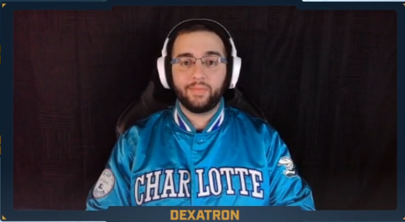 Dexatron tweet media