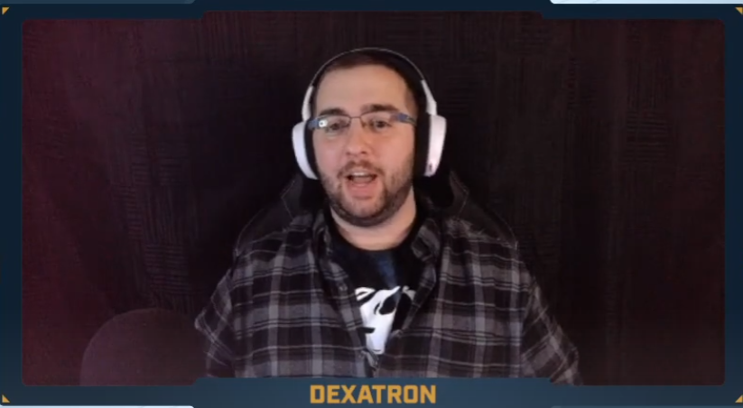 Dexatron tweet media