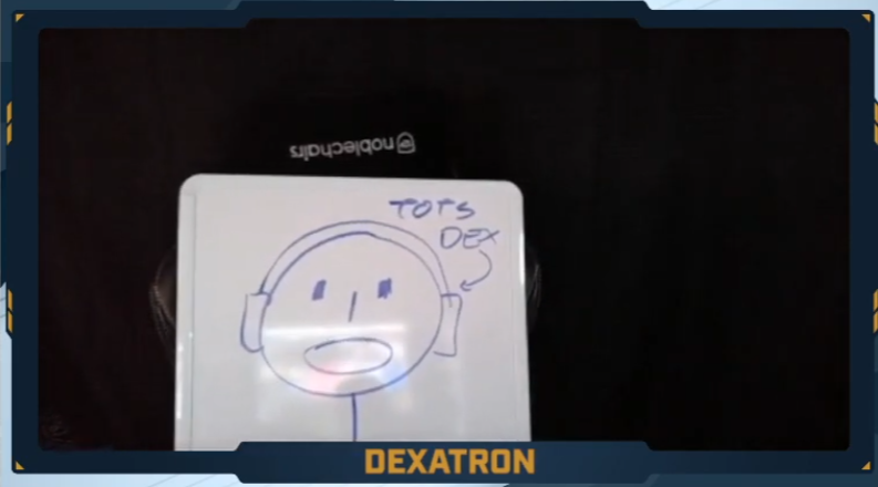 Dexatron tweet media