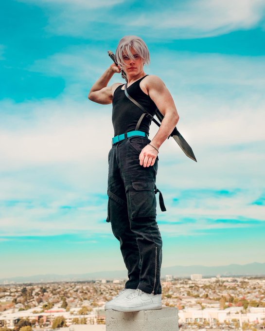Trunks is my favorite Dragonball character #anime #trunks #dragonball https://t.co/Hnyzm1vXbV