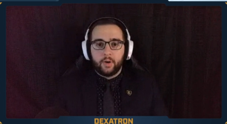 Dexatron tweet media