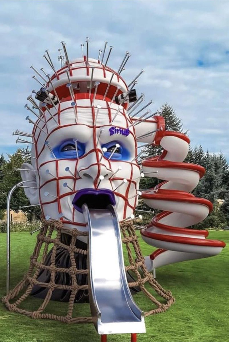 “We have such slides to show you”