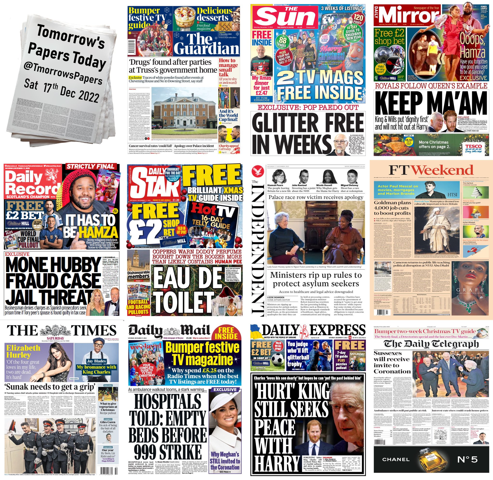 Tomorrows Papers Today on Twitter: 