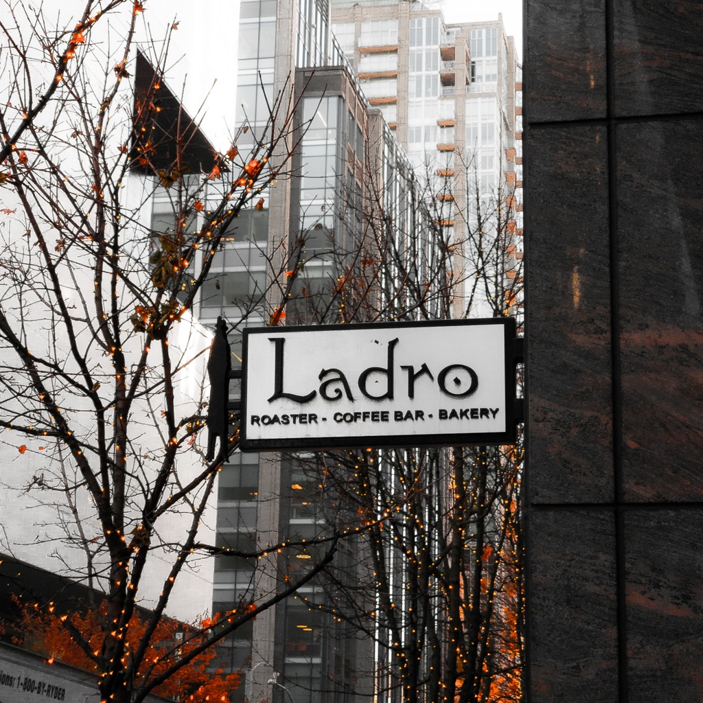 Perfect weather for walking downtown with a coffee. Have a great weekend, everyone!