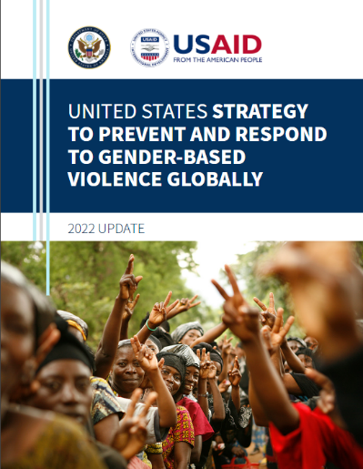 Our strategies for #AtrocityPrevention and to #PromoteStability guide our efforts to #EndGBV in line with the #ElieWieselAct and the #GlobalFragilityAct.
 
Read the updated U.S. Strategy to Prevent and Respond to #GBV Globally here: state.gov/2022-u-s-strat…