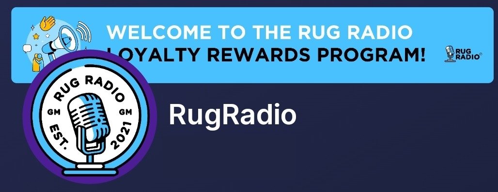 1/2
Many of us came into Web3 because we saw a problem with traditional social and media platforms.

The PARTICIPANTS were the ones generating content, handing over their personal data, and adding value...but they weren't being rewarded!

<a href="/RugRadio/">Rug Radio</a> is changing that. 🙏💚