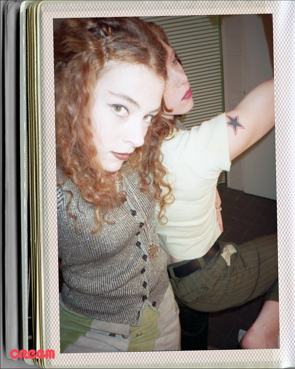 OUT NOW! The return of the classic rock publication <a href="/creemmag/">CREEM</a>, available to subscribers + in print, brings "The Hole Truth" an exclusive feature showcasing select photos from my archive of life on the road with Hole and The Smashing Pumpkins in the '90s

 bit.ly/3FC6j6C