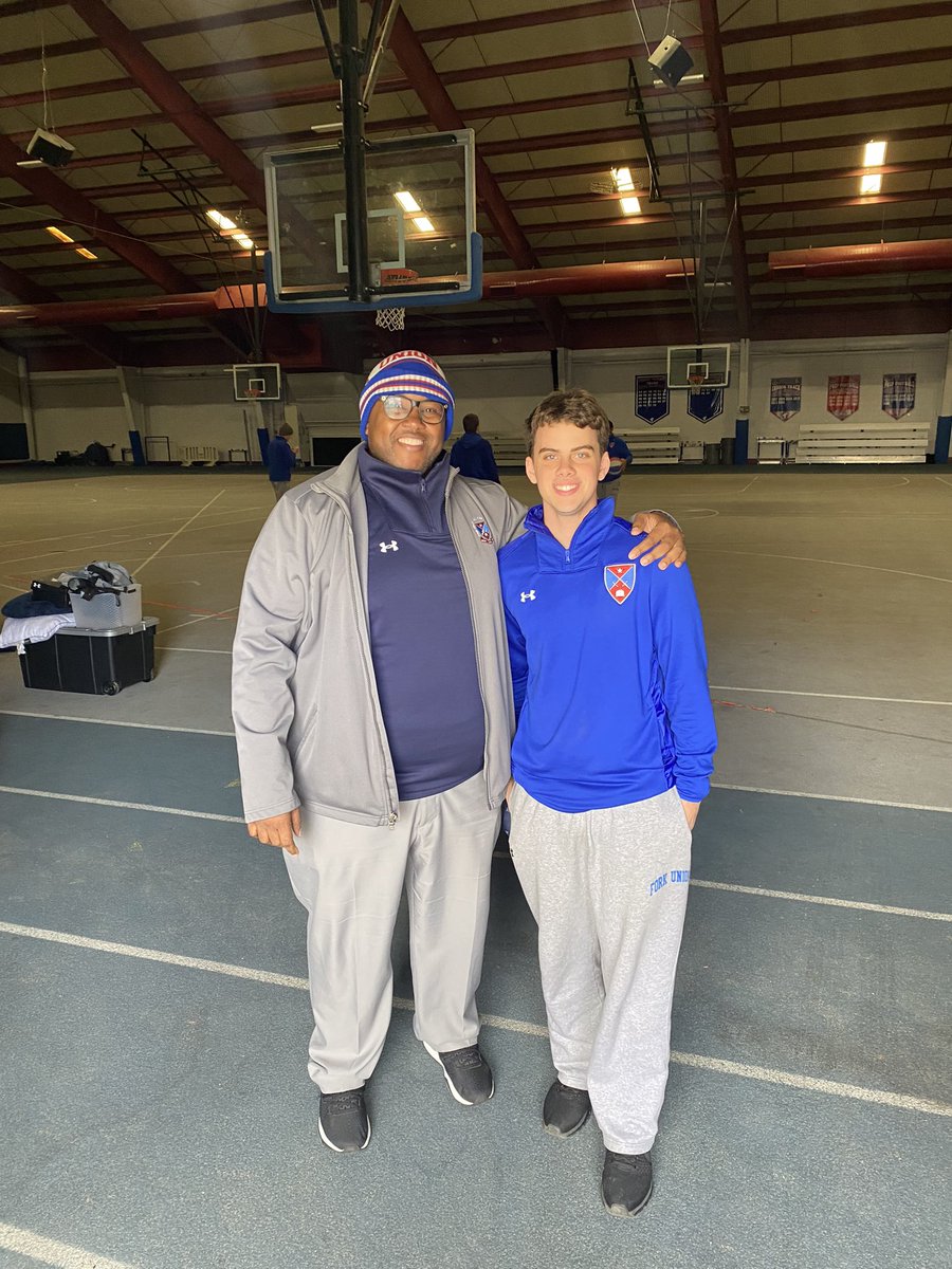 jc_landicini's tweet photo. ‼️jobs not finished yet! grew so much over these last 4 months at FUMA, looking forward to all that hard work paying off‼️ @VDrop001 @ArrittFrank @coachroberson42 trust the process and trust Gods plan📌 https://t.co/w2BmhHZWIw