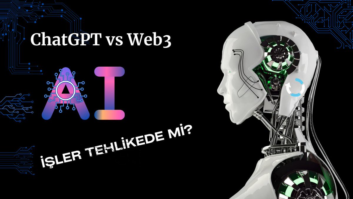 🚀 Web 3.0 Uygulamalarını ChatGPT ile Kodlamak  youtu.be/7uNr8bhHgZw via <a href="/solidity101tr/">Solidity Akademi</a>  aracılığıyla #Solidity #ChatGPT #web3