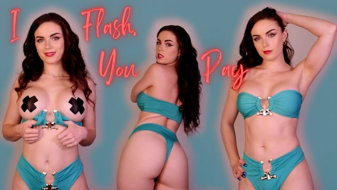 I Flash, You Pay  First drain already came through when this wallet watched this custom he ordered. Now<a href="/tag/slavetraining"class="tags"><span>#slavetraining</span></a><a href="/tag/orgasmdenial"class="tags"><span>#orgasmdenial</span></a><a href="/tag/nonutnovember"class="tags"><span>#nonutnovember</span></a>