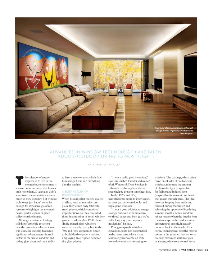 sriarchitect's tweet photo. It always feels great to be featured on the cover of Vail Valley Home Magazine. 
Read the full article here: https://t.co/9IhH6iDLEV https://t.co/qize2NXL50