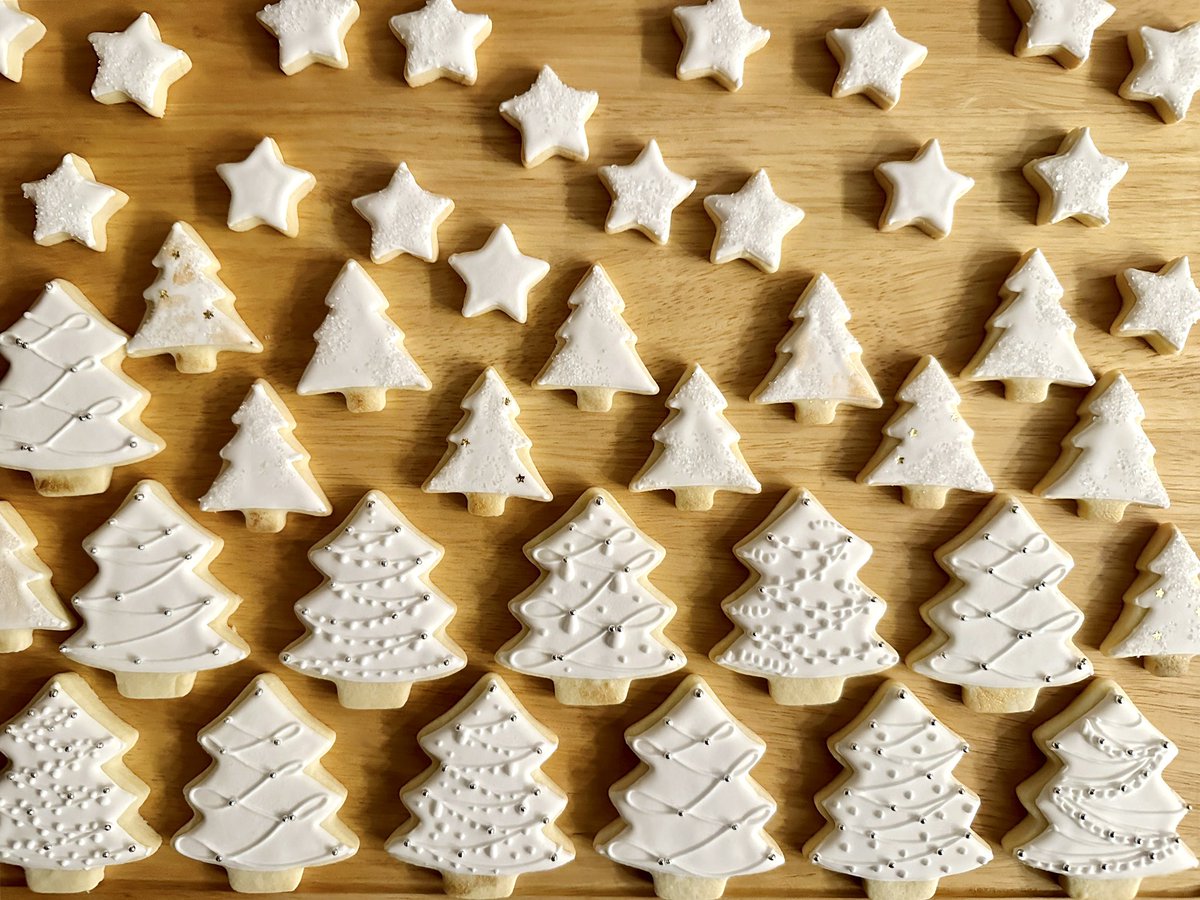 クリスマスに間に合いました♪
これから会うお友達に少しずつプレゼント🎁🎄