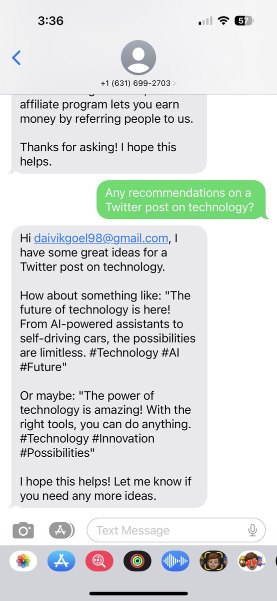 Daivik Goel tweet media