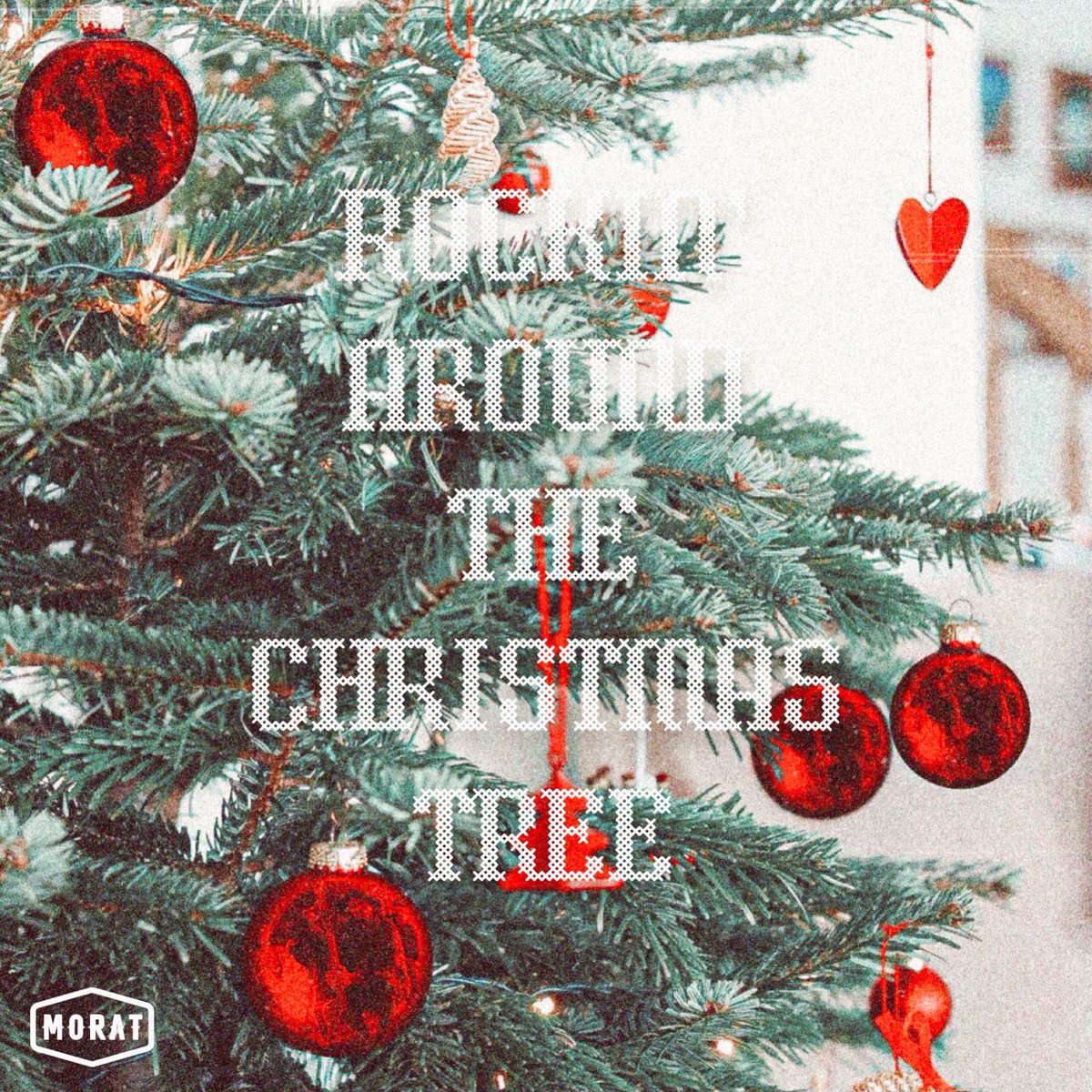 𝙽𝚞𝚎𝚟𝚊 𝚙𝚞𝚋𝚕𝚒𝚌𝚊𝚌𝚒𝚘́𝚗 𝑓𝑟𝑜𝑚: @𝘮𝘰𝘳𝘢𝘵𝘻𝘶𝘭 
— 𝖣𝗂𝖼𝗂𝖾𝗆𝖻𝗋𝖾, 𝟣𝟨; #RPSpotifyChristmas🎄

¡Sorpresa! Nos unimos al Álbum Navideño de Spotify, el cuál a partir de hoy se disponible siendo nuestra canción “Rockin’ Around The Christmas Tree”.