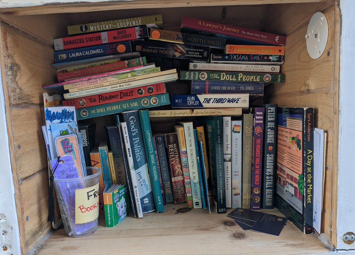 703 N 80th Library tweet media