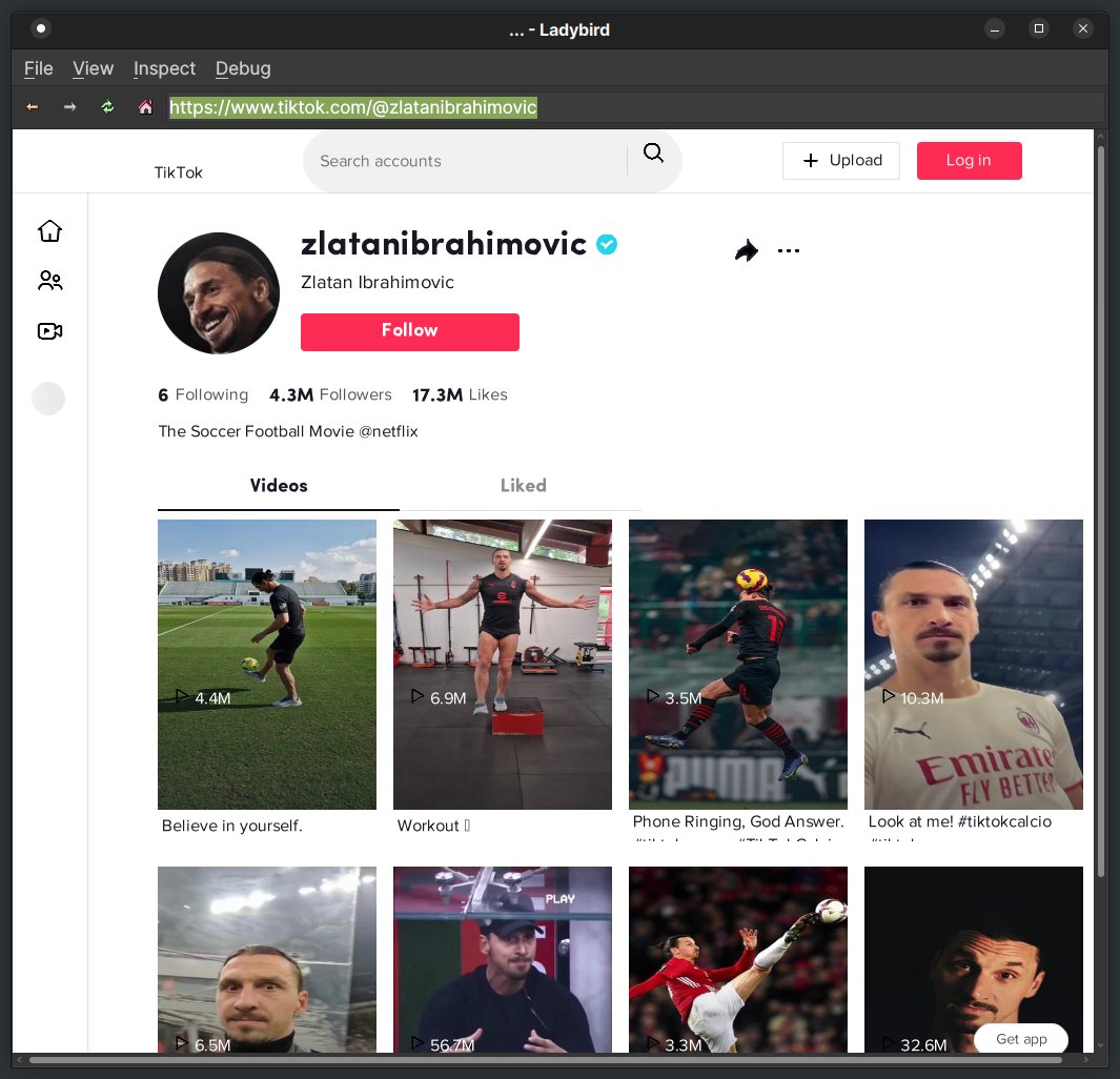 Andreas Kling tweet media