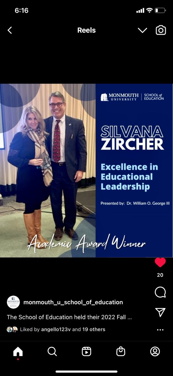 Congratulations Dr @SRPS_Rams <a href="/MUSOEleadership/">MUSOE Ed Leadership</a> @MUschoolofEduca <a href="/monmouthu/">Monmouth University</a> #MUSOE #MUEdD