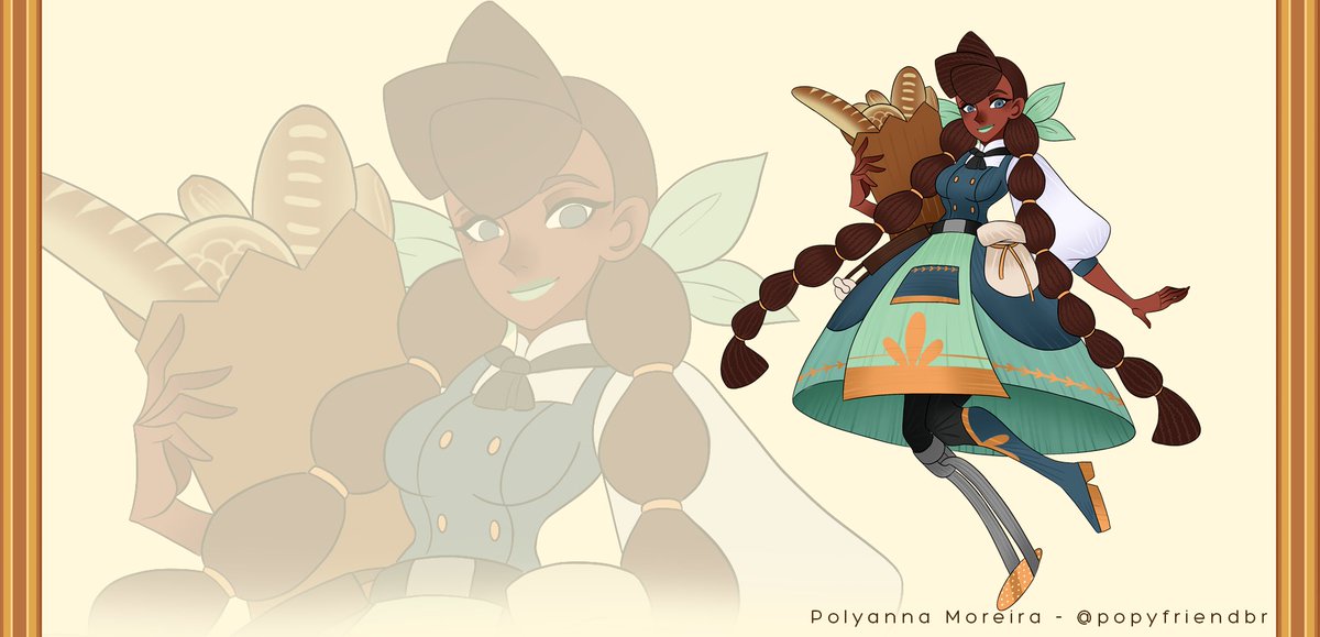 2010 - 2022 
Concept Art from teenage years to nowadays 
I guess I always liked to draw characters xD
#SkillNotTalent