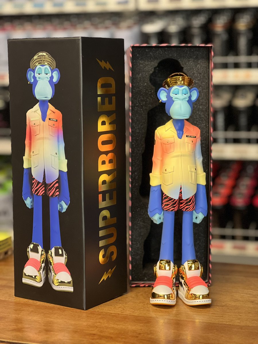 SLICK 🦍 #5506 tweet media