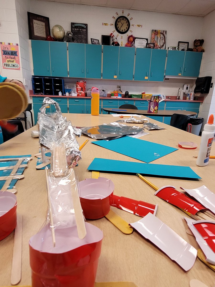We had some amazing engineering happening <a href="/PFE_Rangers/">Pisgah Forest Elementary</a> today. Our 3rd graders just finished their <a href="/Amplify/">Amplify</a> CKLA unit on the Roman Empire and were creating Roman aqueducts. #tcsyes