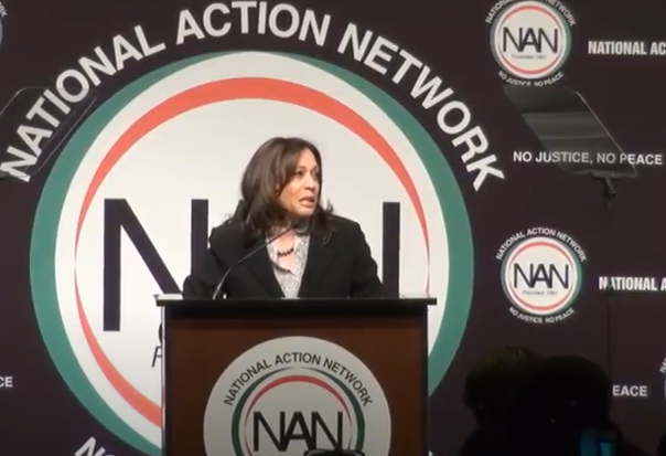 While claiming political violence is the #1 problem in America, most prominent Democrats openly support the 'No Justice, No Peace' threat.