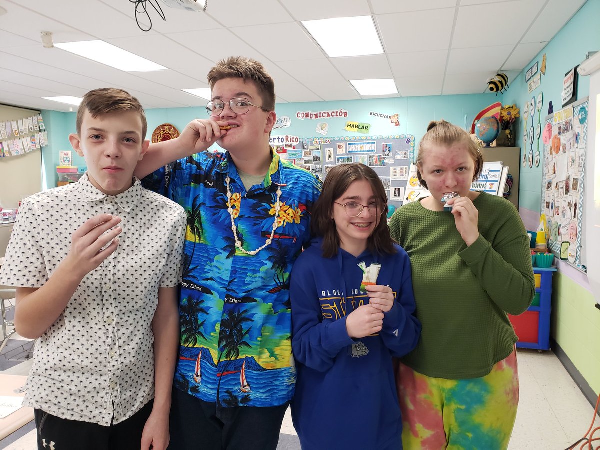 AMS Envision Experience tweet media