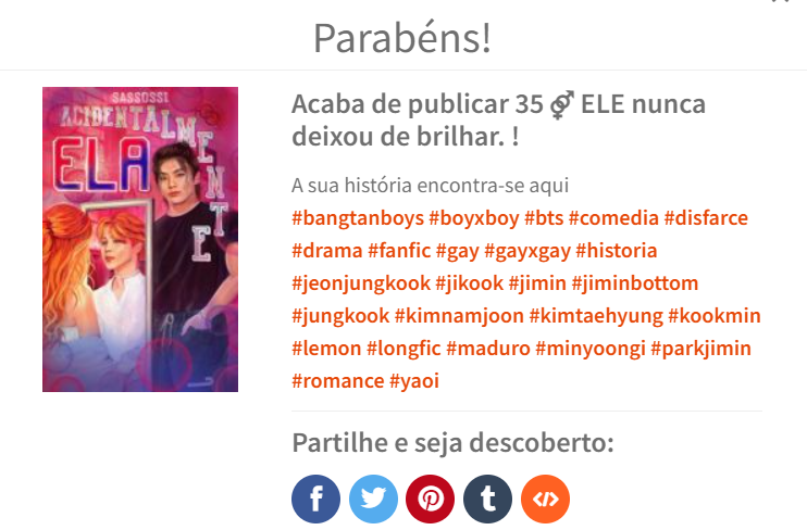 sarahbarbosa_97's tweet photo. POSTEI E SAÍ CHORANDO
correndo*
Penúltimo capítulo
Não vou mentir que tô bem sensível com tudo isso. Obg a todo mundo que continua aqui pela minha história, por todos que estão seguindo nessa jornada comigo. Não tenho palavras para agradecer, amo vocês ☀️❤️
#PimentinhadeCabinho https://t.co/4YnZrhWaFq