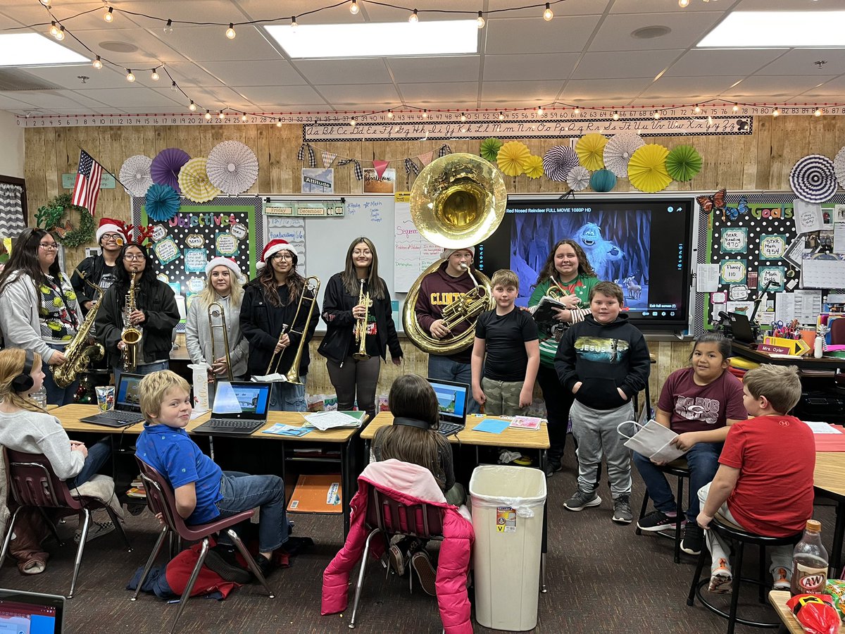 Oyler’s 3rd Graders tweet media