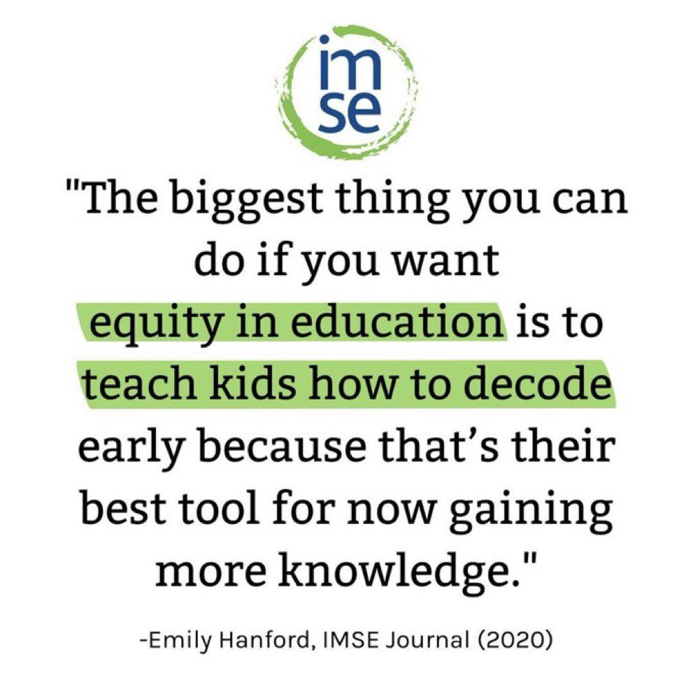 Institute for Multi-Sensory Education (@imseog) on Twitter photo 