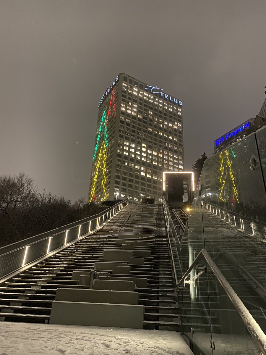 I found myself somewhere tonight. #yeg #yegdt