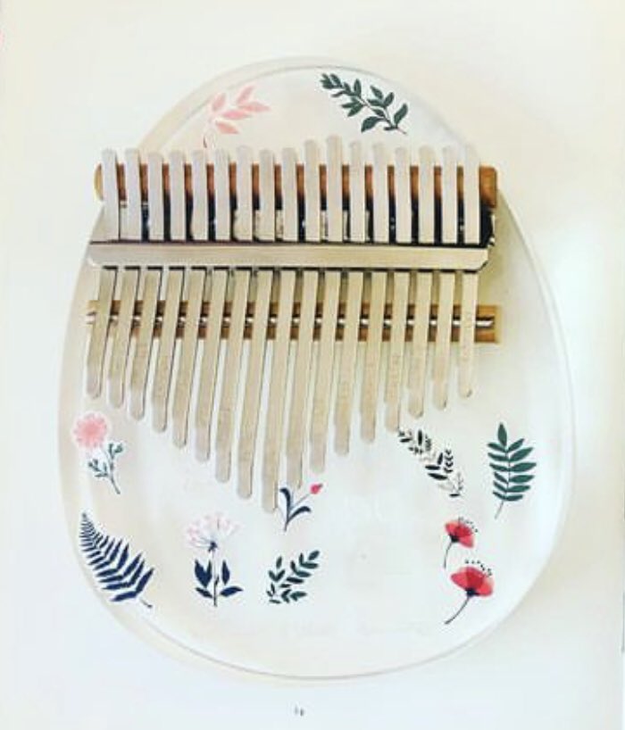 Kalimba Class®️ desde Chile tweet media