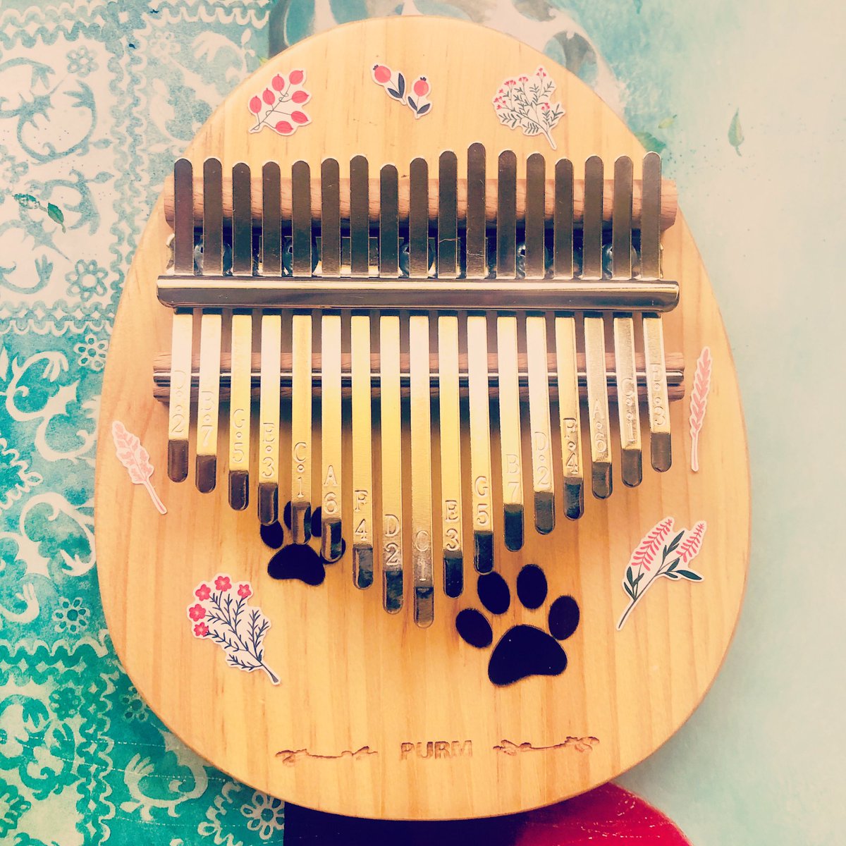 Kalimba Class®️ desde Chile tweet media