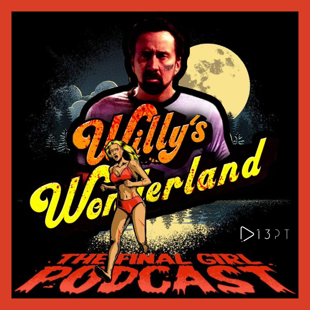 13PalmTreesPP's tweet photo. 👻 Final Girl Friday (Throwback)👻
Ever had a craving to watch 'ole Nick Cage as a Janitor who doesn't say a single word for a whole 88 minutes?
Ryan just so happened to cover that very movie (#WillysWonderland) over on #tfgp!
https://t.co/OA9RfQPpEz
#13pt #tfgp #nicolascage https://t.co/6D0lfBscLu