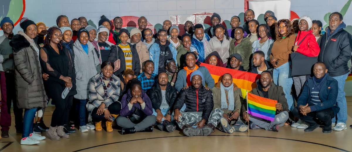 We recently held an orientation for all new volunteers who will be working at the Centre.

We are thrilled to welcome new energy, perspectives and skills to our growing team to help advance our mission.

#ACIconvention23
📸 <a href="/Bubaker35/">Abubaker</a>