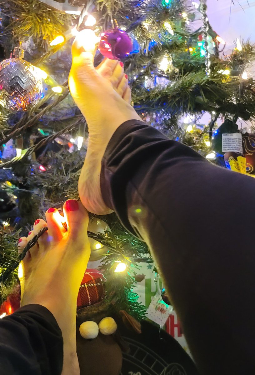 1toe34's tweet image. Happy Holidays ya filty animals!