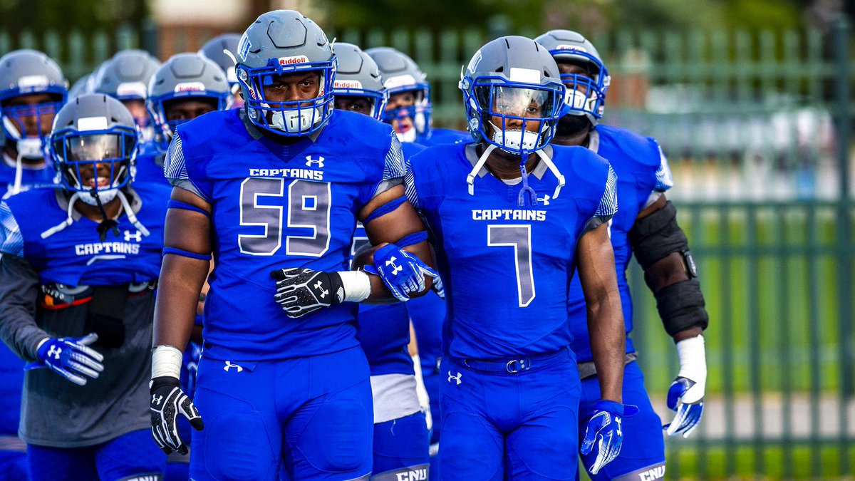 Jpryor05's tweet photo. Blessed to announce I’ve received my first offer from @cnu_football! @runthetriple @coachatsmith @alex_fruth https://t.co/pu0VedkOKi