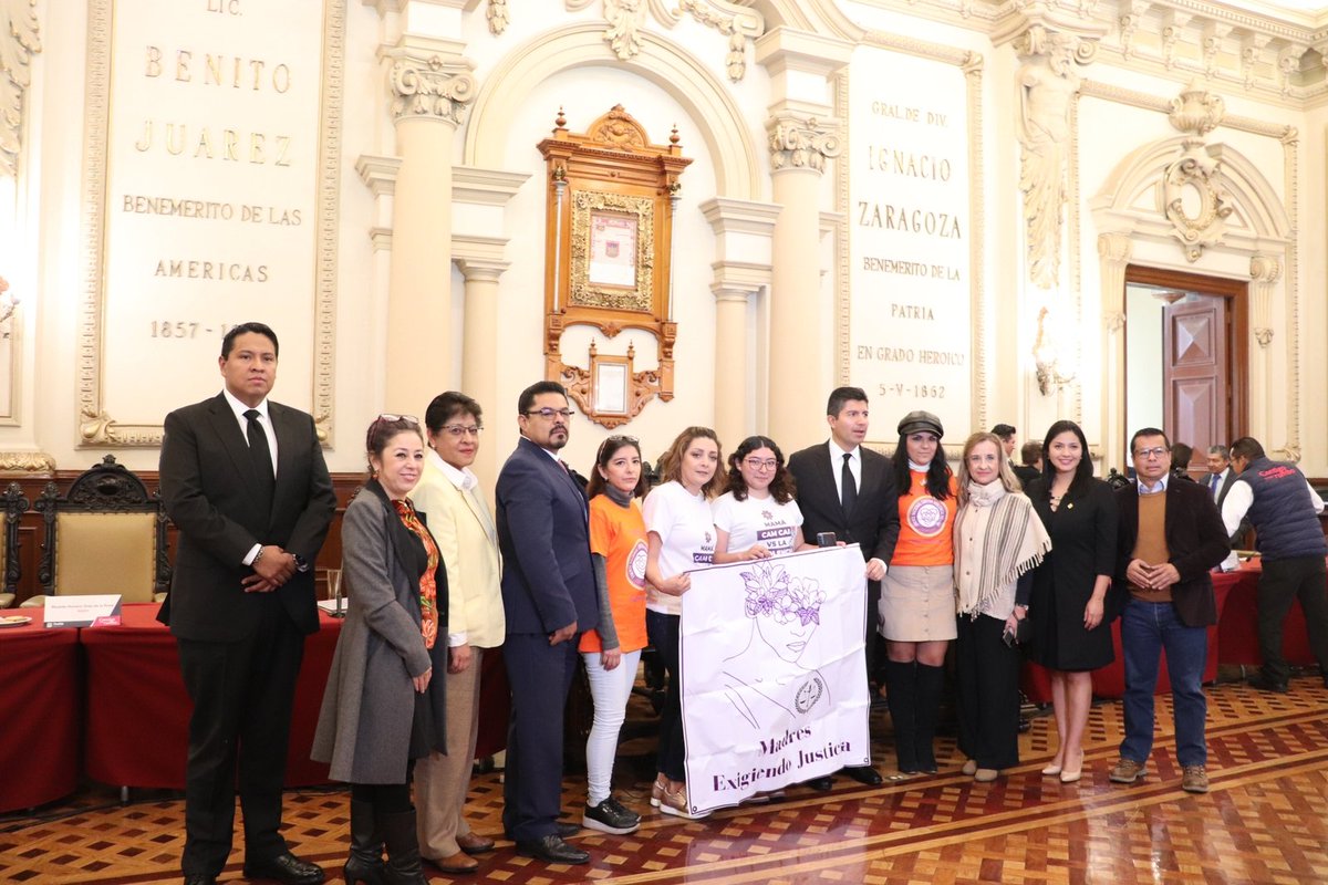 Hoy asistí a Sesión de Cabildo, en la cual aprobamos, entre otros asuntos, el Punto de Acuerdo por el que se declara el 11 de mayo de cada año como el “Día Municipal de la lucha contra la violencia vicaria”

Seguiremos trabajando en contra de la Violencia hacia las mujeres.

#4T