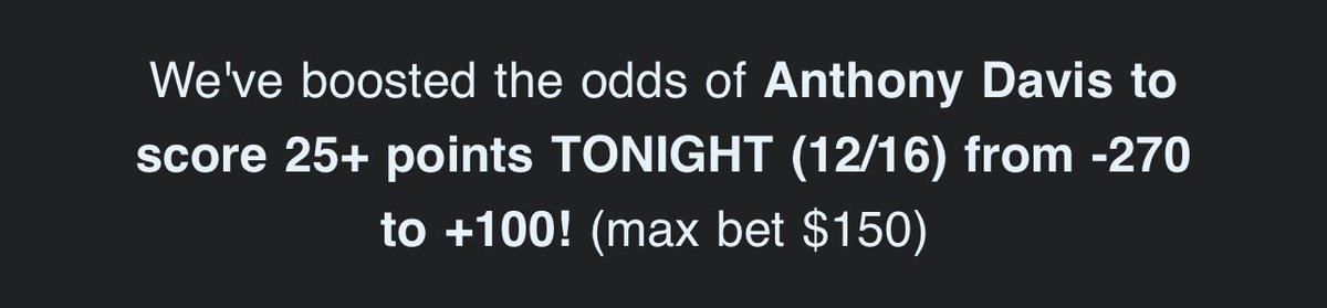 cmon <a href="/FDSportsbook/">FanDuel Sportsbook</a> you guys gotta stop being so obvious